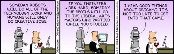 dilbert